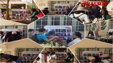 مبادرات مواطنة تستحضر ذاكرة المسرح بمدينة الخميسات وتنفتح على المؤسسات التعليمية