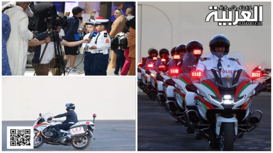 إقبال كبير على الأبواب المفتوحة للأمن الوطني بأكادير في يومه الأول