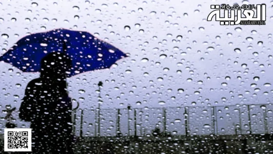 توقعات الطقس ليوم الثلاثاء: حرارة نسبية في الجنوب الشرقي وأمطار خفيفة بالسهول الشمالية