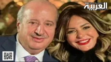 زواج الفنانة صابرين