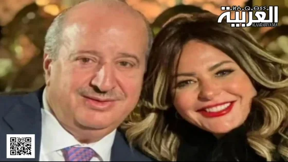 زواج الفنانة صابرين