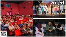 المهرجان الجهوي للمسرح المدرسي الثنائي "الديودراما" على ايقاع الارتباك والارتجالية