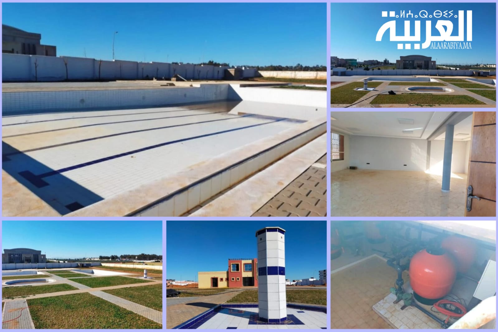 رئيس جماعة تيفلت يَعِد بافتتاح أبواب المسبح البلدي مع بداية شهر يوليوز القادم