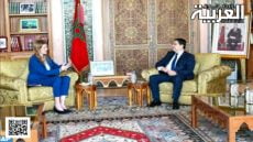 تعزيز التعاون بين المغرب والولايات المتحدة: مباحثات ناصر بوريطة وسامانثا باور تركز على الإصلاحات والتنمية