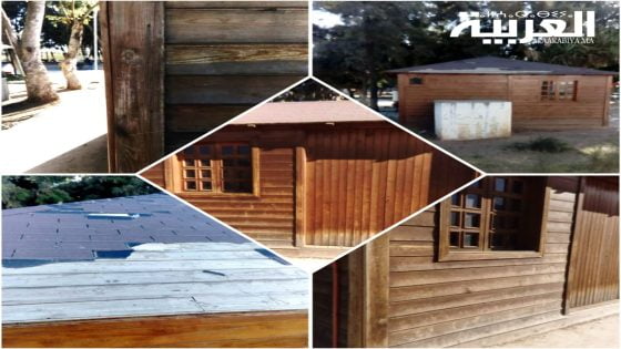 أكشاك خشبية مغلقة لأزيد من 5 سنوات تتعرض للتلف والتخريب بمدينة تيفلت