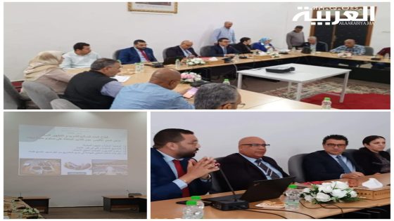 جماعة تيفلت تحتضن لقاءا تواصليا حول إشكالية الماء والتدابير المتخذة بحضور المدير الإقليمي