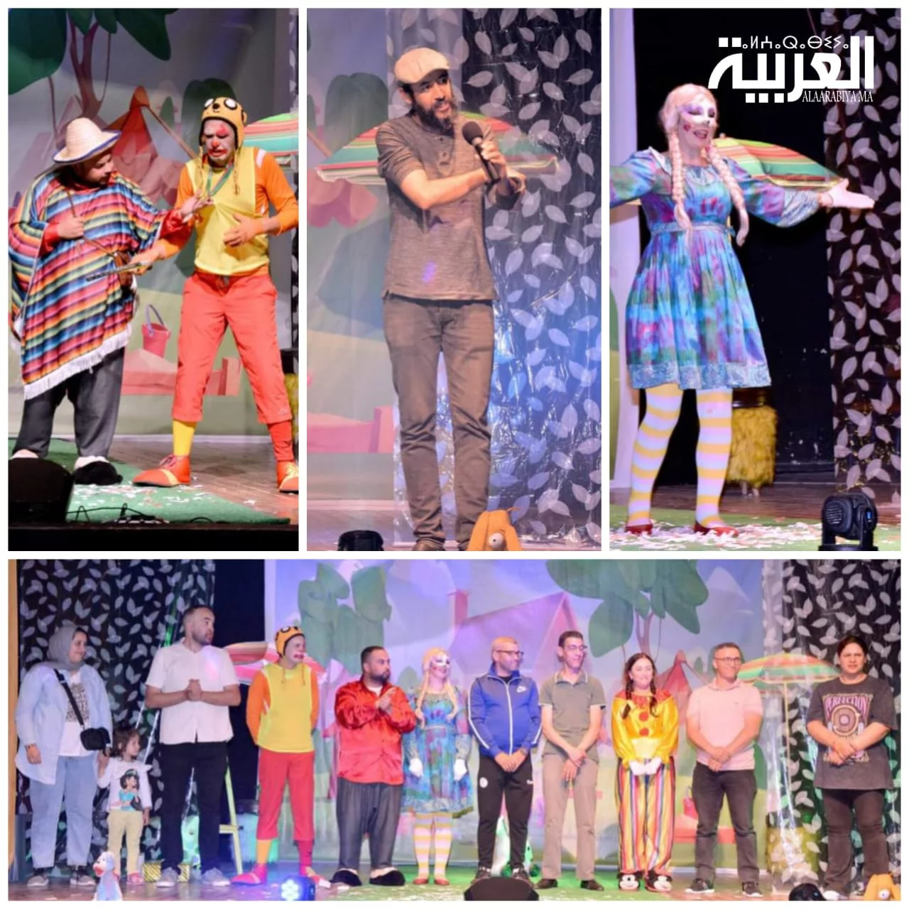 مسرح الخميسات سيني تياتر يعرض مسرحيته الجديدة “الأصدقاء” 