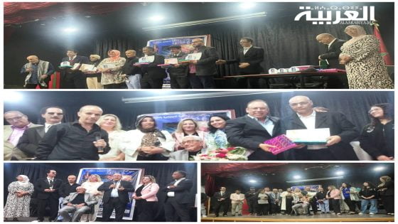 المهرجان الدولي للشعر والزجل يسدل دورته 18 بالدار البيضاء بالإعلان عن الفائزين