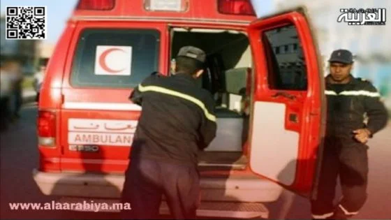 حادثة سير مأساوية تودي بحياة شاب في أوريكة: مراهق يعتدي بدراجة نارية