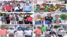 تلاميذ مديرية الخميسات يتألقون في البطولة الجهوية المدرسية بسلا