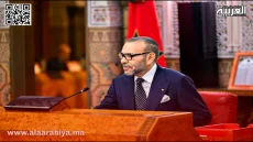 الملك محمد السادس