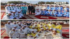 جائزة الحسن الثاني للفروسية التقليدية بدار السلام الرباط تسدل الستار بتتويج الفائزين بحضور ولي العهد الأمير مولاي الحسن