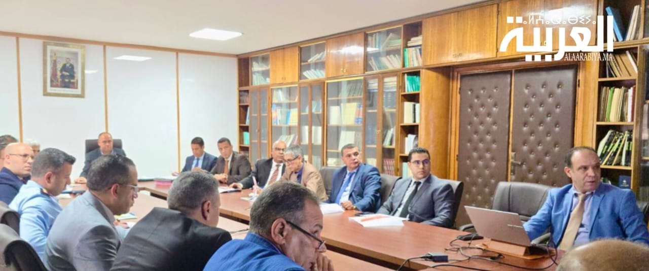 باكالوريا “يونيو 2024” محط اجتماع عُقد بعمالة الخميسات لإنجاح هذا الاستحقاق