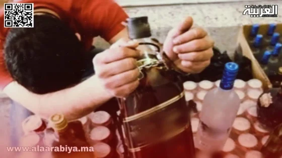 وفاة 3 أشخاص بسبب تناول مشروبات كحولية ملوثة في القنيطرة
