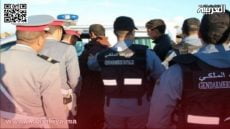 مصالح الدرك الملكي