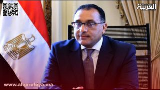 الدكتور مدبولي