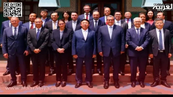 وحدة إنتاج بطاريات السيارات الكهربائية بالقنيطرة
