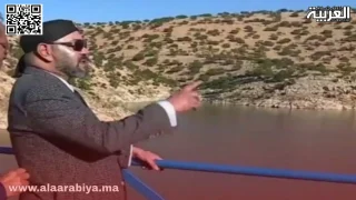 أكبر محطة لتحلية مياه البحر في إفريقيا