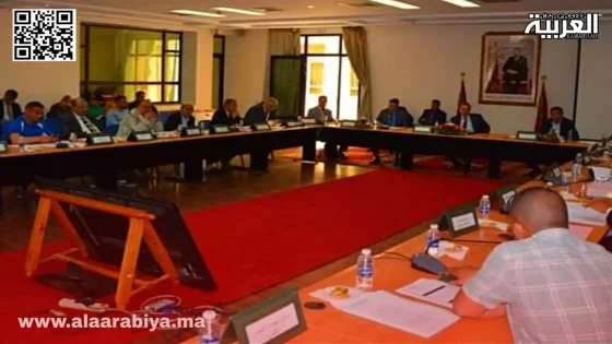 سطات إنعقاد الدورة العادية