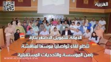 الأمانة للتمويل الأصغر بتازة تنظم لقاء تواصليا موسعا لمناقشة راهن المؤسسة والتحديات المستقبلية