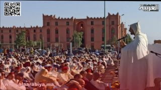 صلاة عيد الأضحى