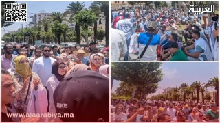 استمرار إضرابات العاملين في القطاع الصحي المغربي