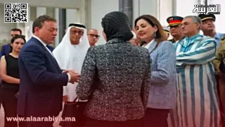القنيطرة منصة لوجيستيكية