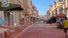 توقف أشغال طريق العيسي بتيفلت يثير غضب الساكنة المحلية التي تطالب برفع الضرر