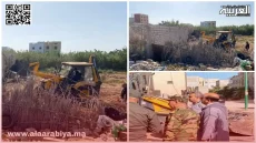 مجهودات لمحاربة البناء العشوائي وتهيئة ضفاف واد سوس