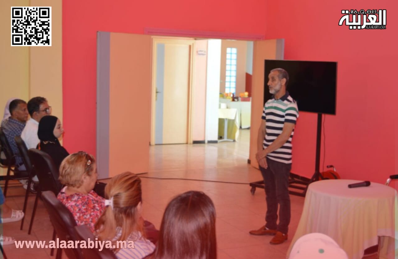 جمعية دعم برنامج التأهيل المجتمعي RBC بالخميسات تفتتح الأبواب المفتوحة للمركز الطبي التربوي بحضور مهتمين