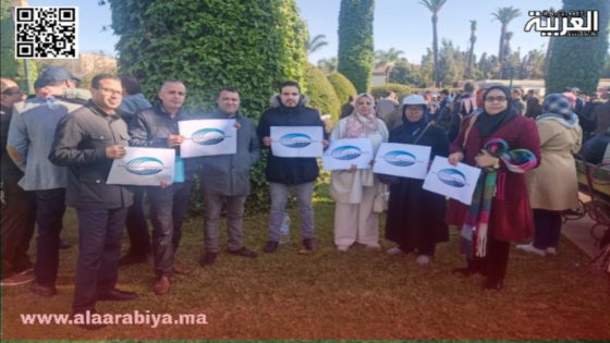 الرابطة الوطنية لدكاترة التربية الوطنية