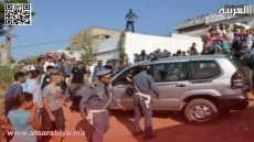 الرقص بالسيوف