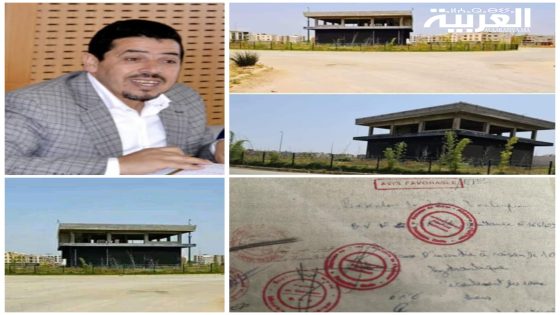 المستسار البرلماني جمال الوردي رئيس بلدية سيدي علال البحراوي يخرج عن صمته ويكشف المستور في قضية بناء مقهى فوق مدارة طرقية