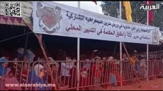 انطلاق مهرجان التبوريدة
