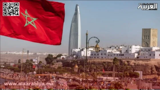 المغرب حلقة وصل بين الشرق والغرب