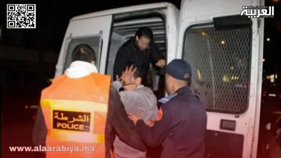شرطة الخميسات توقف مروجي الأقراص المهلوسة وتحجز 1002 قرص طبي