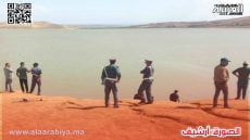 فرقة الإنقاذ تنتشل جثة شاب لقى حتفه ببحيرة سد القنصرة بإقليم الخميسات 