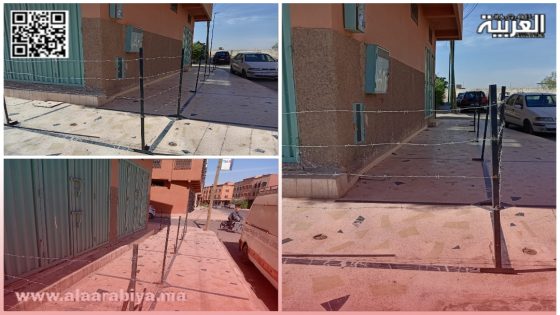 خطورة الأسلاك