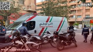 الحملة الأمنية لمكافحة الدراجات النارية المخالفة في حي المسيرة في مراكش
	