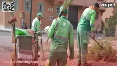 عمال نظافة الأحياء والأزقة2
