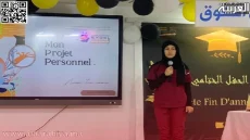 المشروع الشخصي المهني للتلميذ، من أجل مستقبل زاهر وآفاق واعدة.