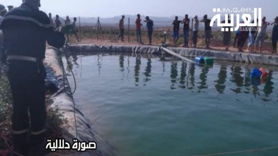 شابين لقيا حتفهما غرقا