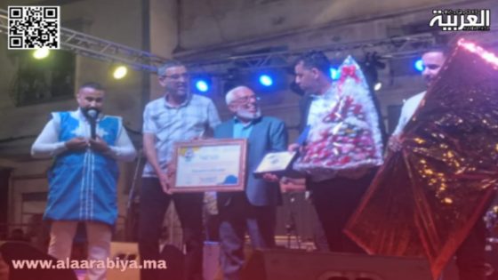 تكريم الفنان حسين بردوز