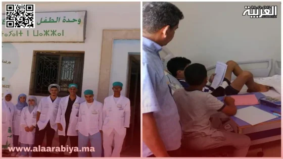 تسهيلات لامتحانات التلاميذ