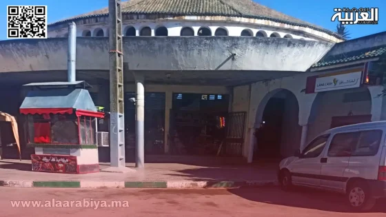 فضيحة مدينة تيفلت: إقبار “مراحيض” السوق المغطاة يسائل المسؤولين مع مطالب بفتح تحقيق عاجل