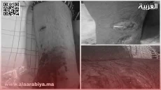 تلميذ في دوار أيت حربيل