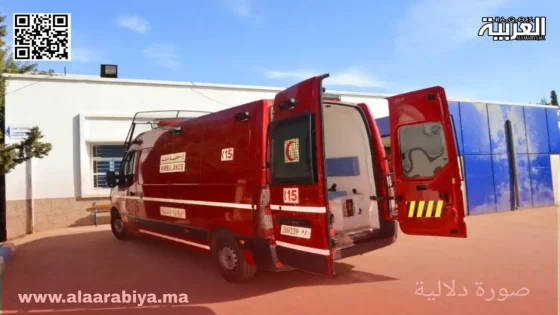 الرماني: مصرع شخصين وإصابة آخرين جراء انقلاب “طاكسي”