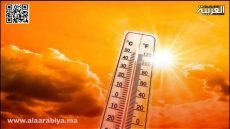 توقعات الطقس ليوم الخميس: أجواء حارة ورياح قوية في مناطق متعددة من المغرب
