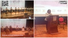 الفنون الشعبية بإيقاعات العالم