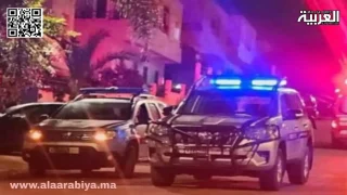 طفل يدهس شخصاً بسيارة والدته في حادثة سير مروعة بالهرهورة
	